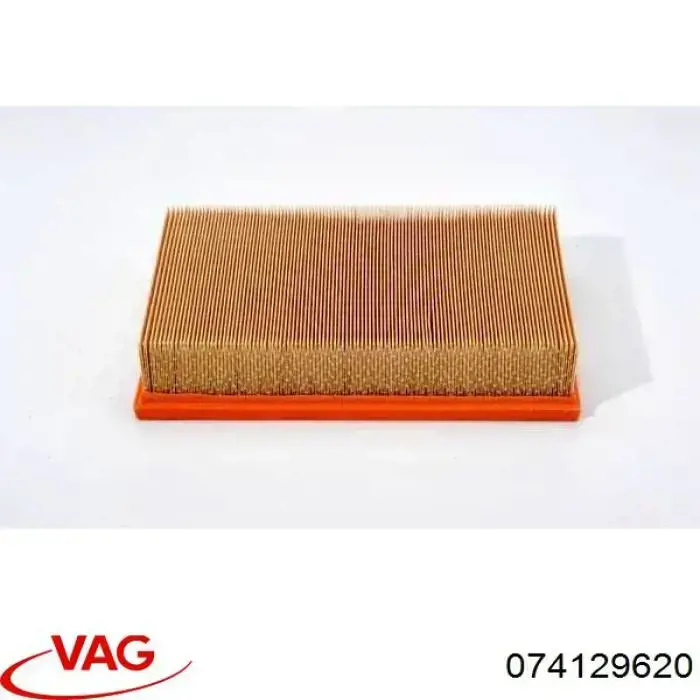 074129620 VAG Повітряний фільтр двигуна
