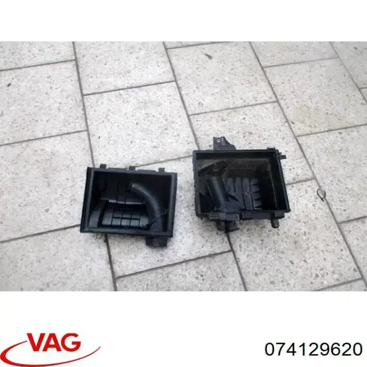 Елемент повітряного фільтра VAG 074129620 ціна, від 5.65 USD