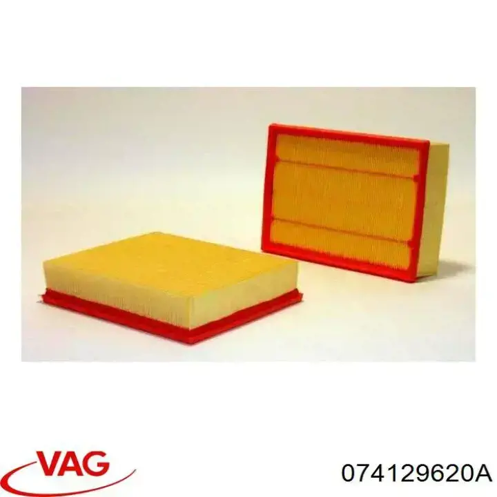 074129620A VAG Повітряний фільтр двигуна