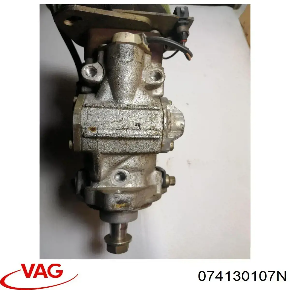 Насос паливний високого тиску VAG 074130107N ціна, від 215.37 USD
