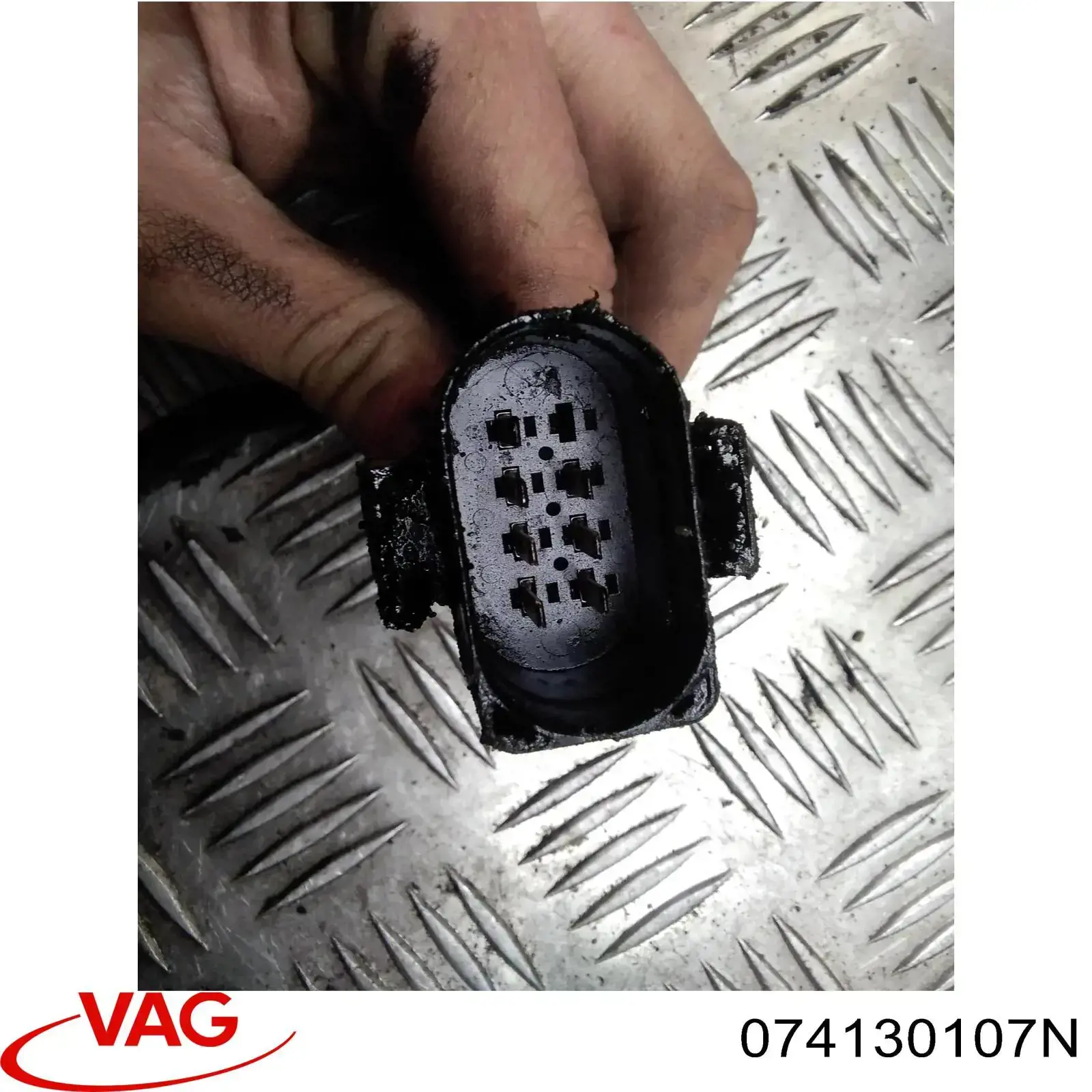 Купити 074130107N VAG Насос паливний високого тиску (ПНВТ) - DIESEL