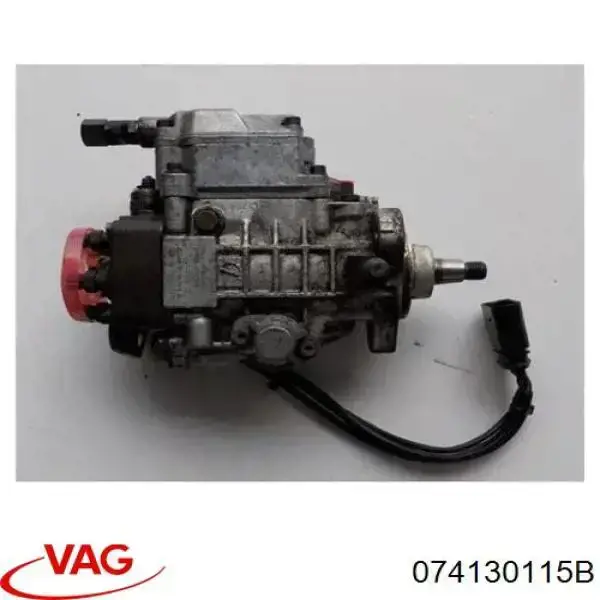 Купити 074130115B VAG Насос паливний високого тиску (ПНВТ) - DIESEL