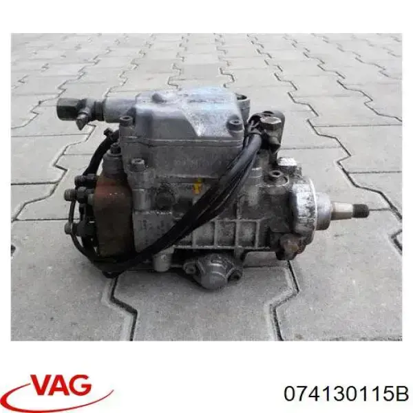 Паливний насос високого тиску 460415983 Bosch