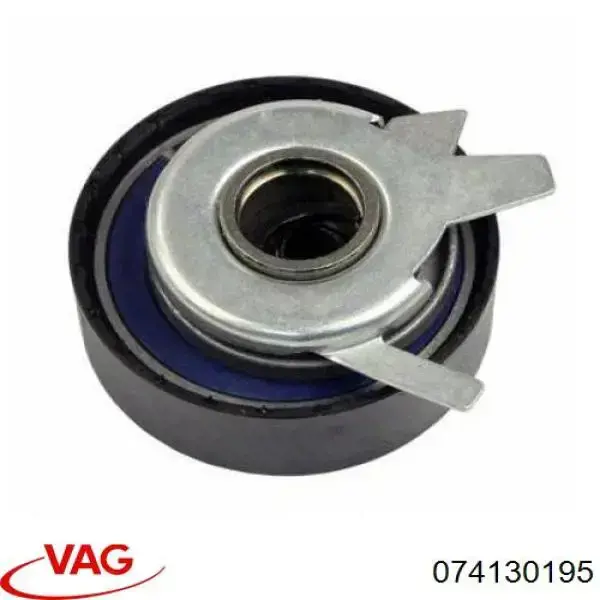 Ролик натягувача ременя ПНВТ VAG 074130195 ціна, від 40.42 USD