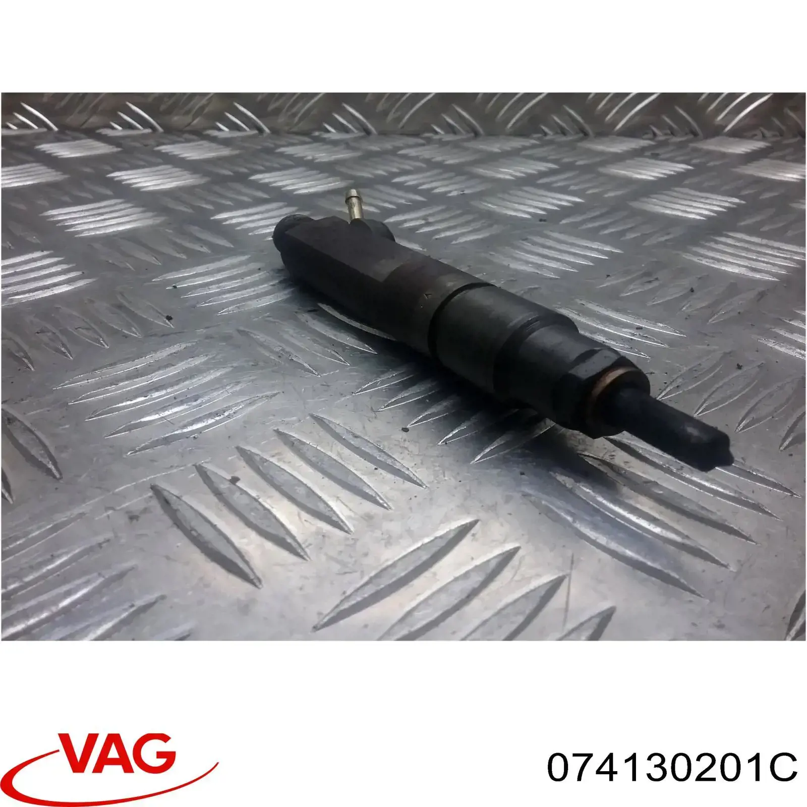 Купити 074130201C VAG Форсунка дизельна в зборі, розпилювач + тримач