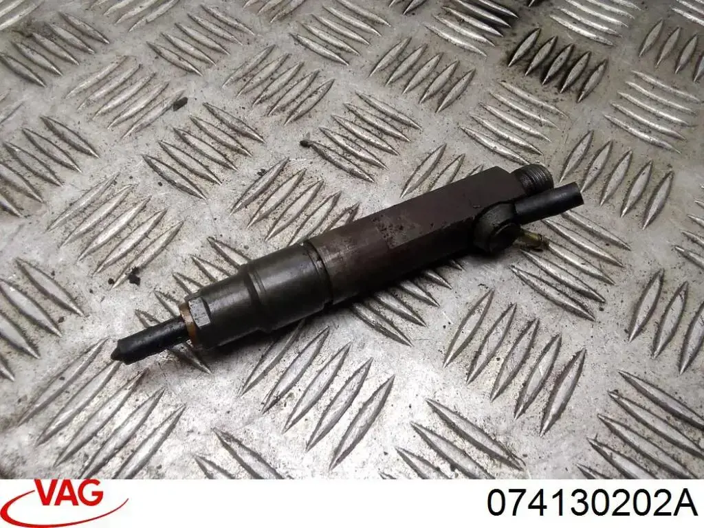 Купити 432193621 Bosch Форсунка дизельна в зборі, розпилювач + тримач