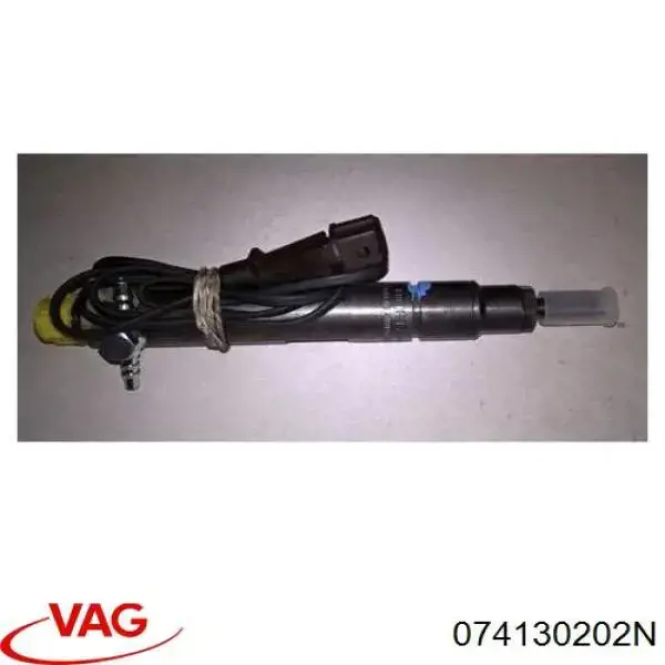 Форсунка паливна VAG 074130202N ціна, від 256.15 USD