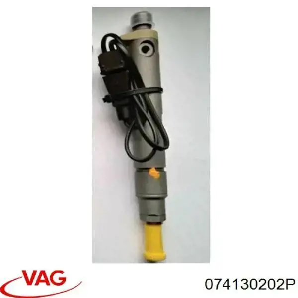 Форсунка паливна VAG 074130202P ціна, від 127.12 USD