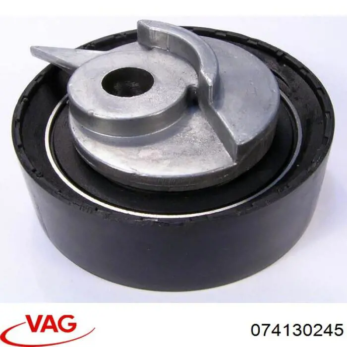Купити 074130245 VAG Натяжний ролик