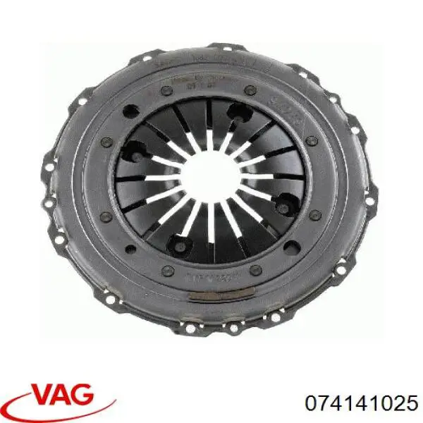 Пелюстковий кошик зчеплення VAG 074141025PV ціна, від 77.18 USD