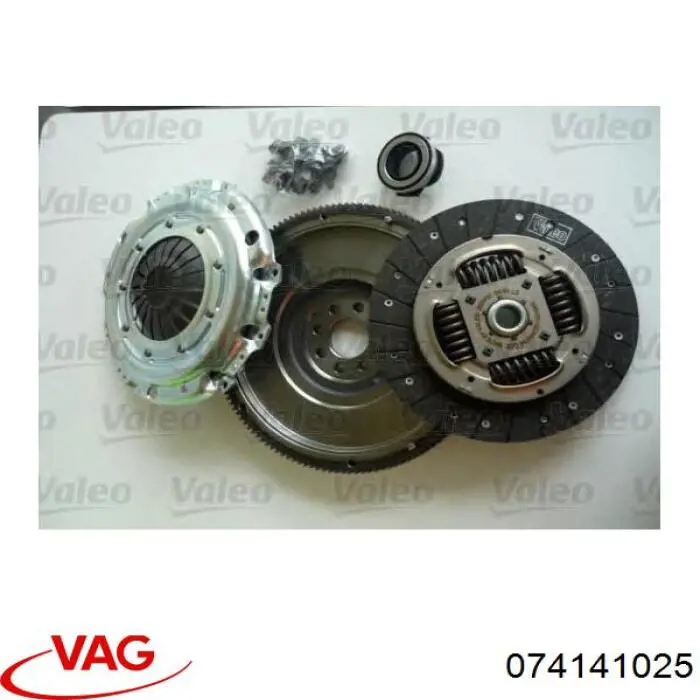 Купити 074141025PV VAG Корзина зчеплення