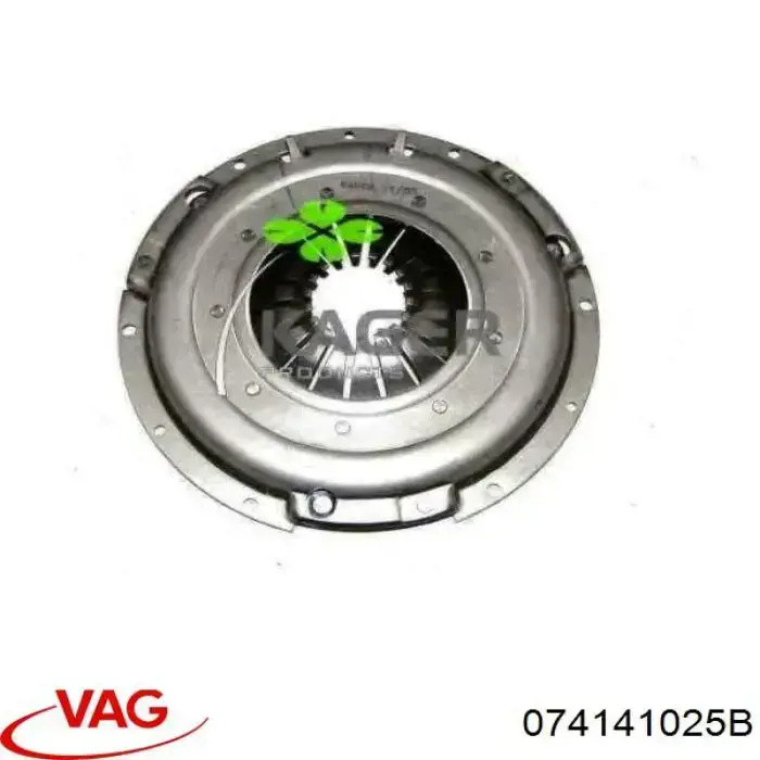 Пелюстковий кошик зчеплення VAG 074141025B ціна, від 66.24 USD