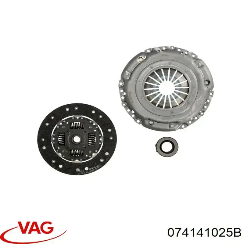 Купити 074141025B VAG Корзина зчеплення
