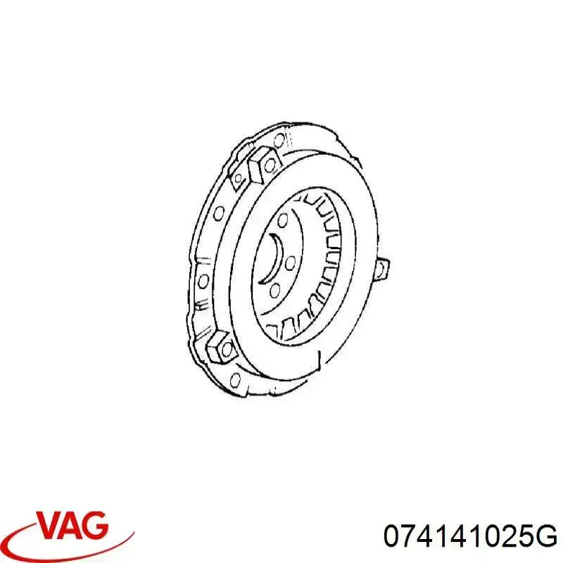 Корзина зчеплення 074141025G VAG