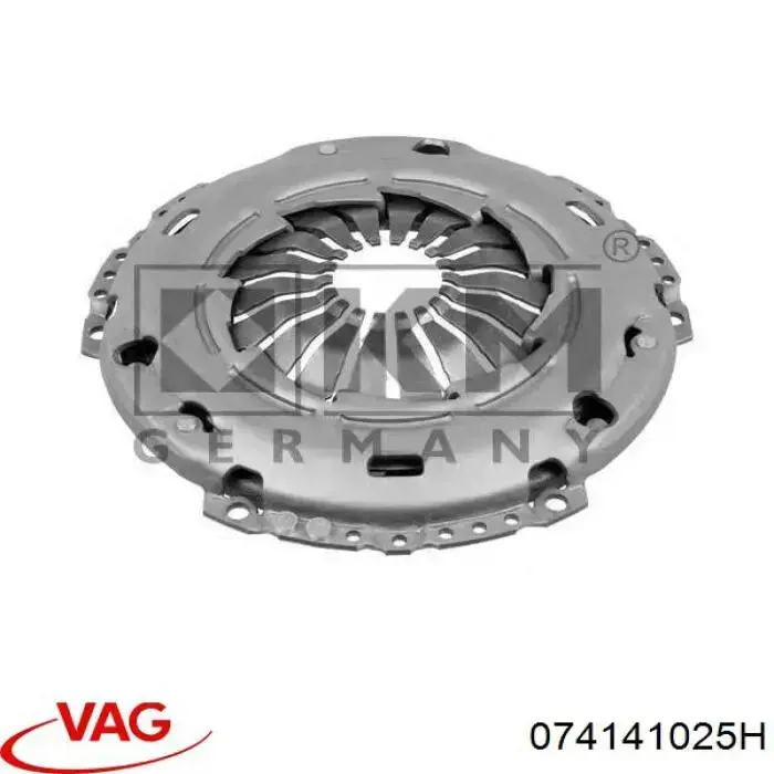 Пелюстковий кошик зчеплення VAG 074141025H ціна, від 112.50 USD
