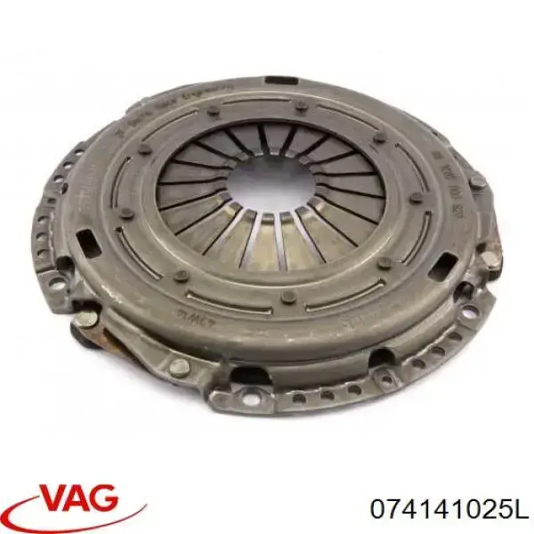 Пелюстковий кошик зчеплення VAG 074141025L ціна, від 19.17 USD