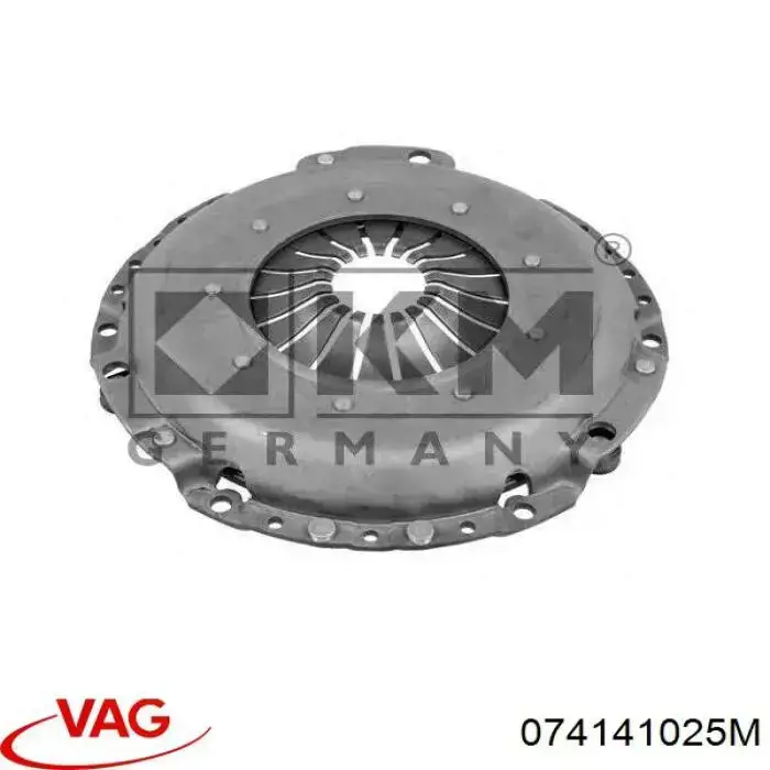 Пелюстковий кошик зчеплення VAG 074141025M ціна, від 73.13 USD