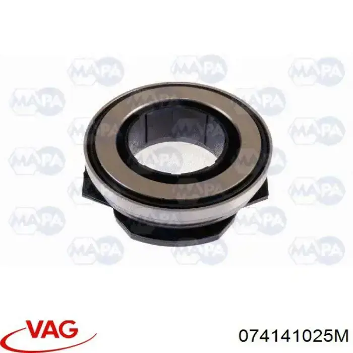 Купити 074141025M VAG Корзина зчеплення