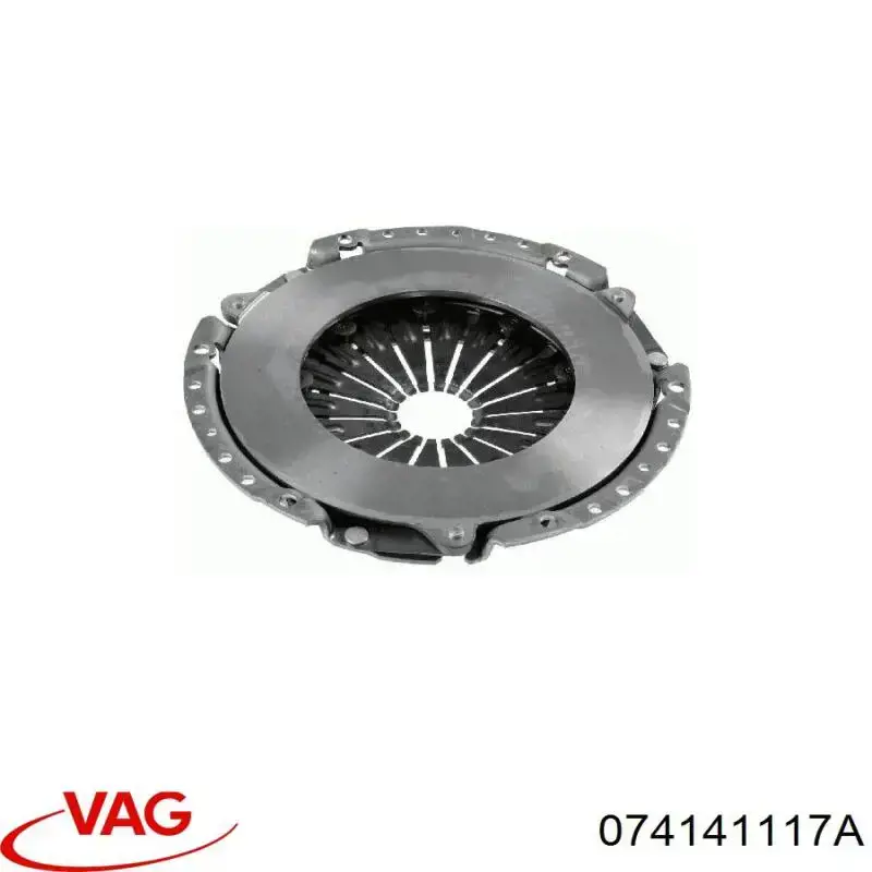 Пелюстковий кошик зчеплення VAG 074141117A ціна, від 37.02 USD