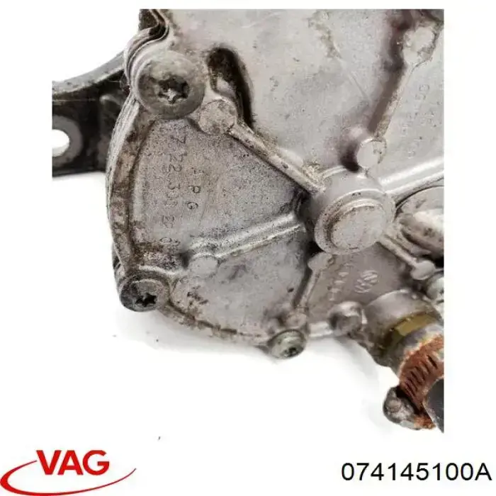 Купити 074145100A VAG Вакуумний насос