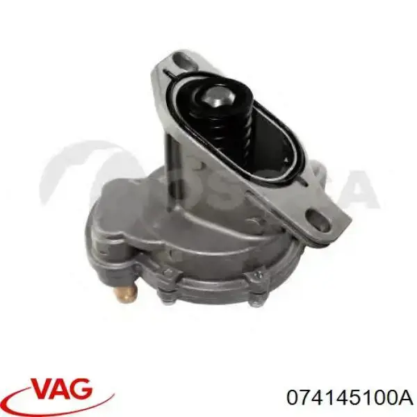 Насос вакуумний VAG 074145100A ціна, від 56.91 USD