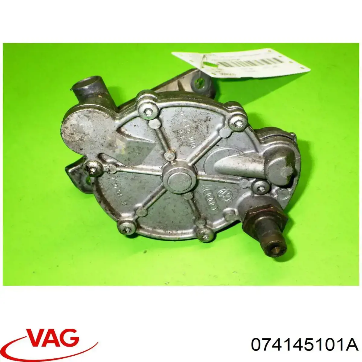 Насос вакуумний VAG 074145101A ціна, від 68.84 USD