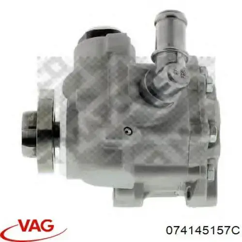 074145157C VAG Насос гідропідсилювача