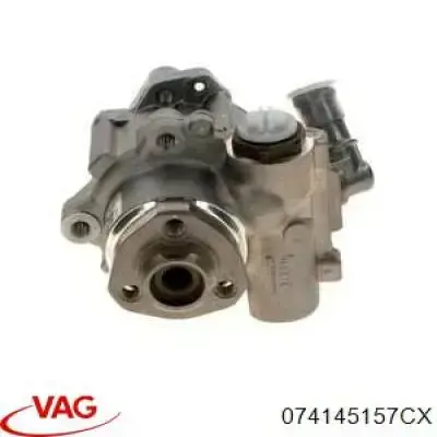 Насос ГУР 074145157CX VAG