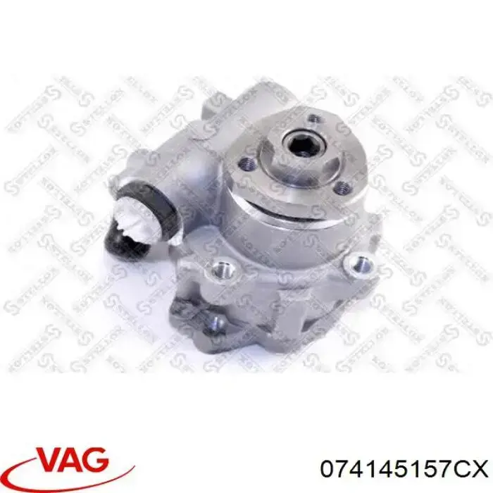 Насос ГПК VAG 074145157CX ціна, від 79.30 USD