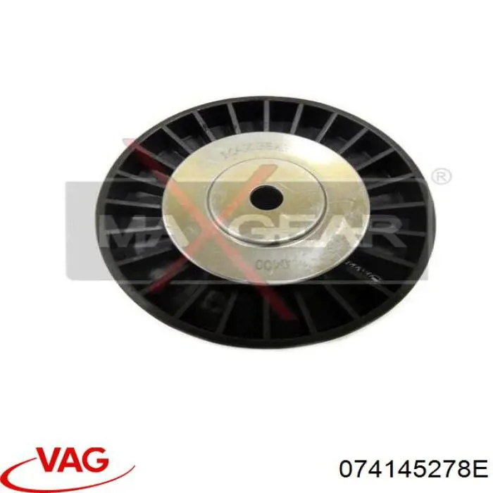 Ролик приводного ременя, паразитний 074145278E VAG