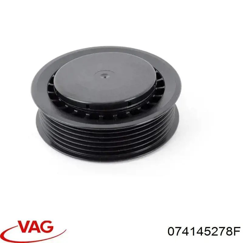 Купити 074145278F VAG Натяжний ролик