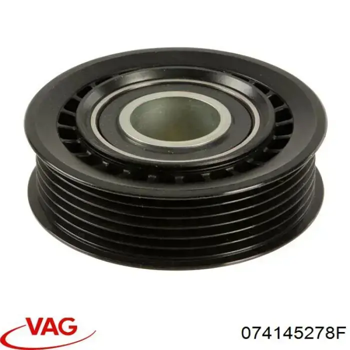 Натяжний ролик 074145278F VAG