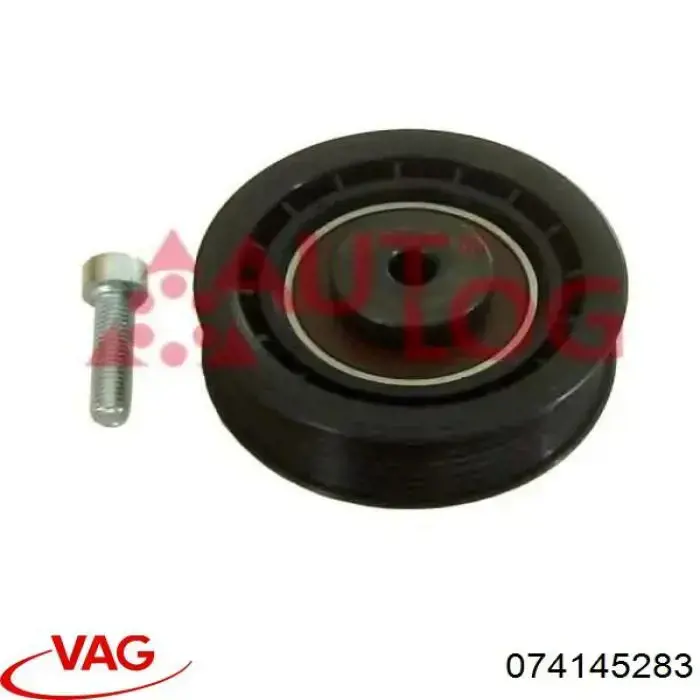 Натягувач приводного ременя VAG 074145283