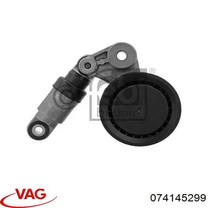 Натяжний ролик VAG 074145299 ціна, від 11.12 USD