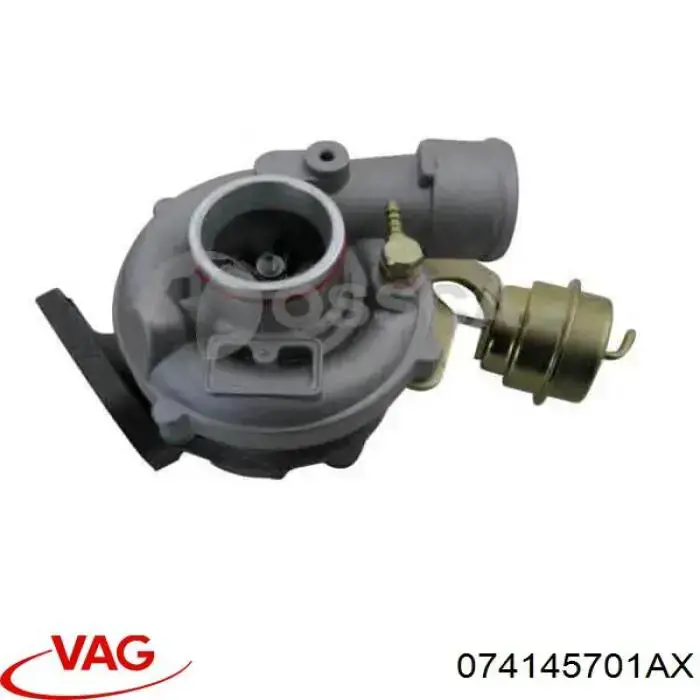 Купити 074145701AX VAG Турбіна
