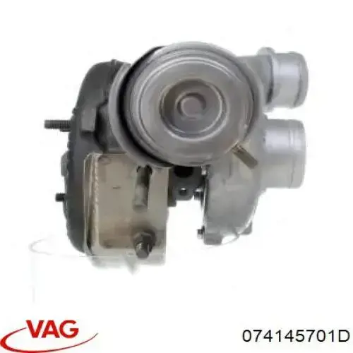 Турбіна 074145701D VAG