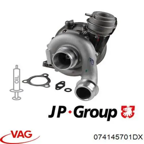 Турбіна Garrett 4542051 ціна, від 253.58 USD
