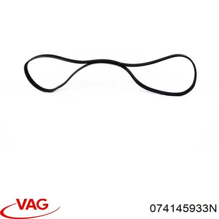 Клиновий ремінь VAG 074145933N ціна, від 13.21 USD