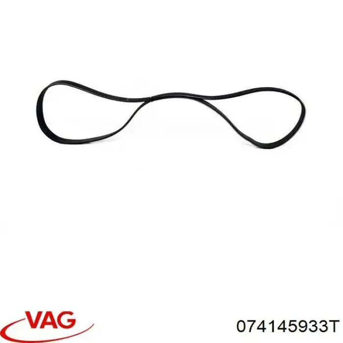 Клиновий ремінь VAG 074145933T ціна, від 16.79 USD