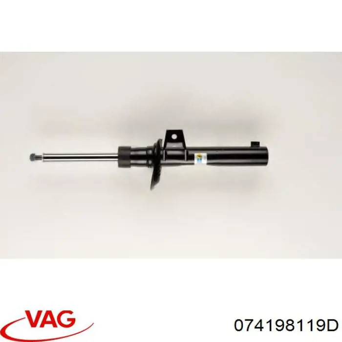 Комплект ГРМ 074198119D VAG