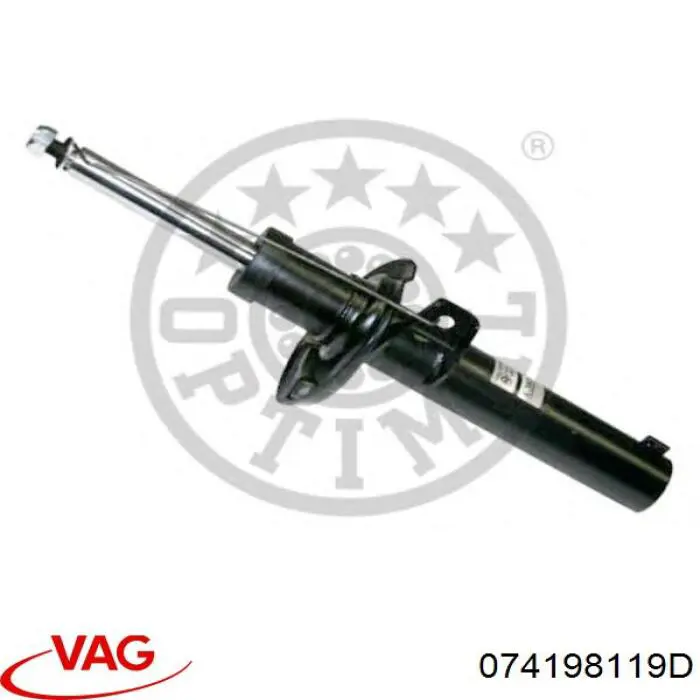 Купити 074198119D VAG ГРМ ремень