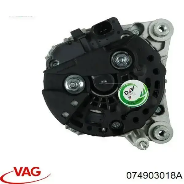 Генератор VAG 074903018A ціна, від 191.12 USD