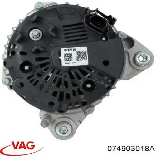 Купити 074903018A VAG Генератор