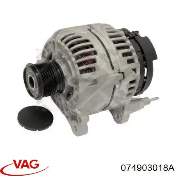 074903018A VAG генератор