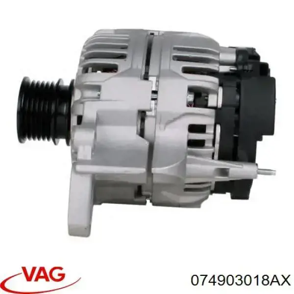 Генератор 074903018AX VAG