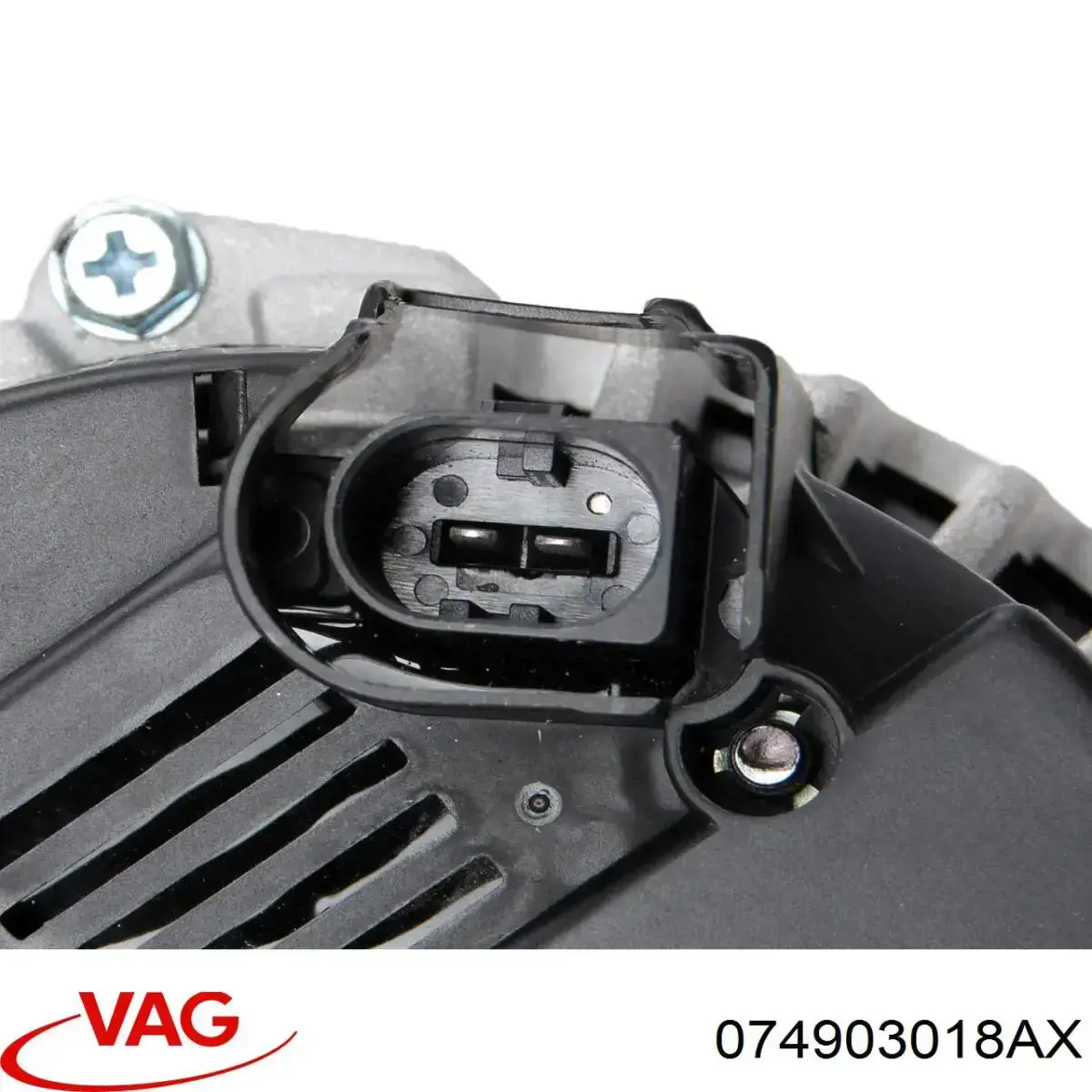 Генератор автомобільний VAG 074903018AX