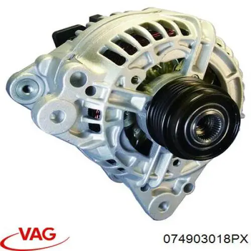 Купити 074903018PX VAG Генератор