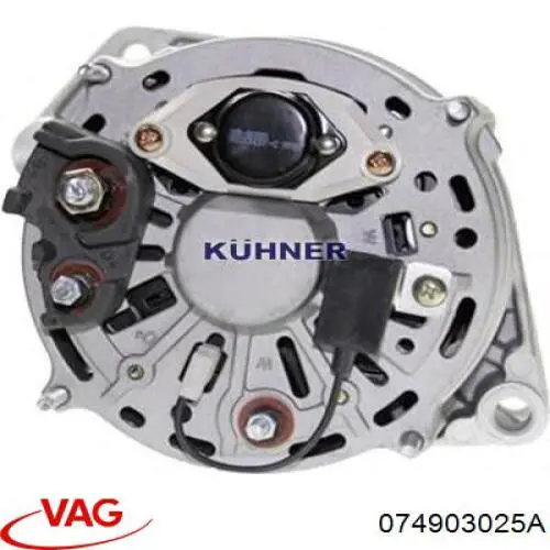 Купити 074903025A VAG Генератор