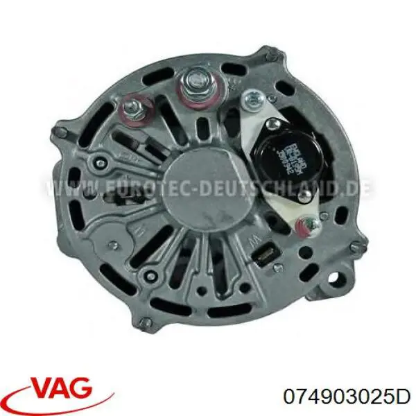 Купити 074903025D VAG Генератор