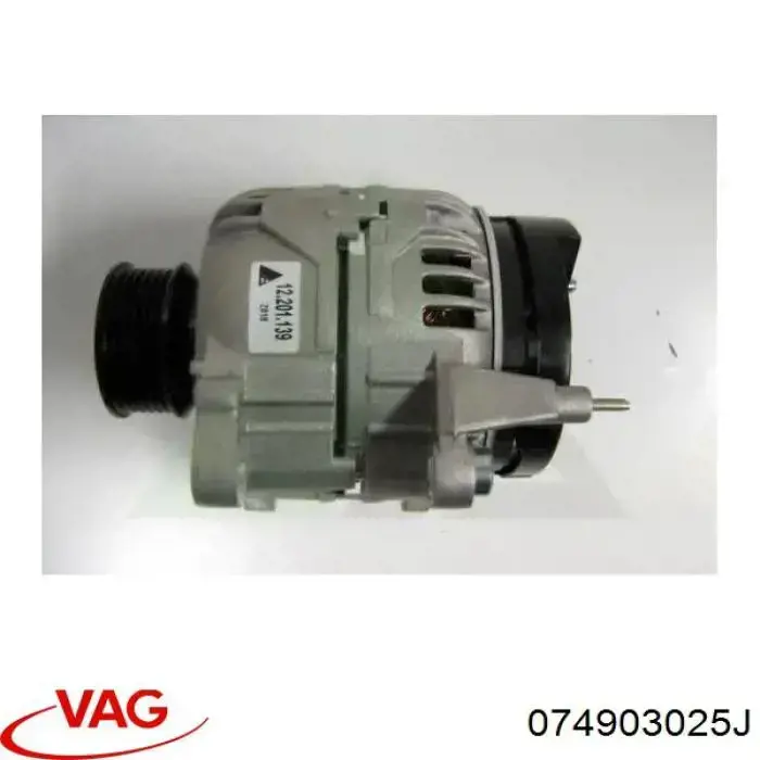 074903025J VAG Авто генератор